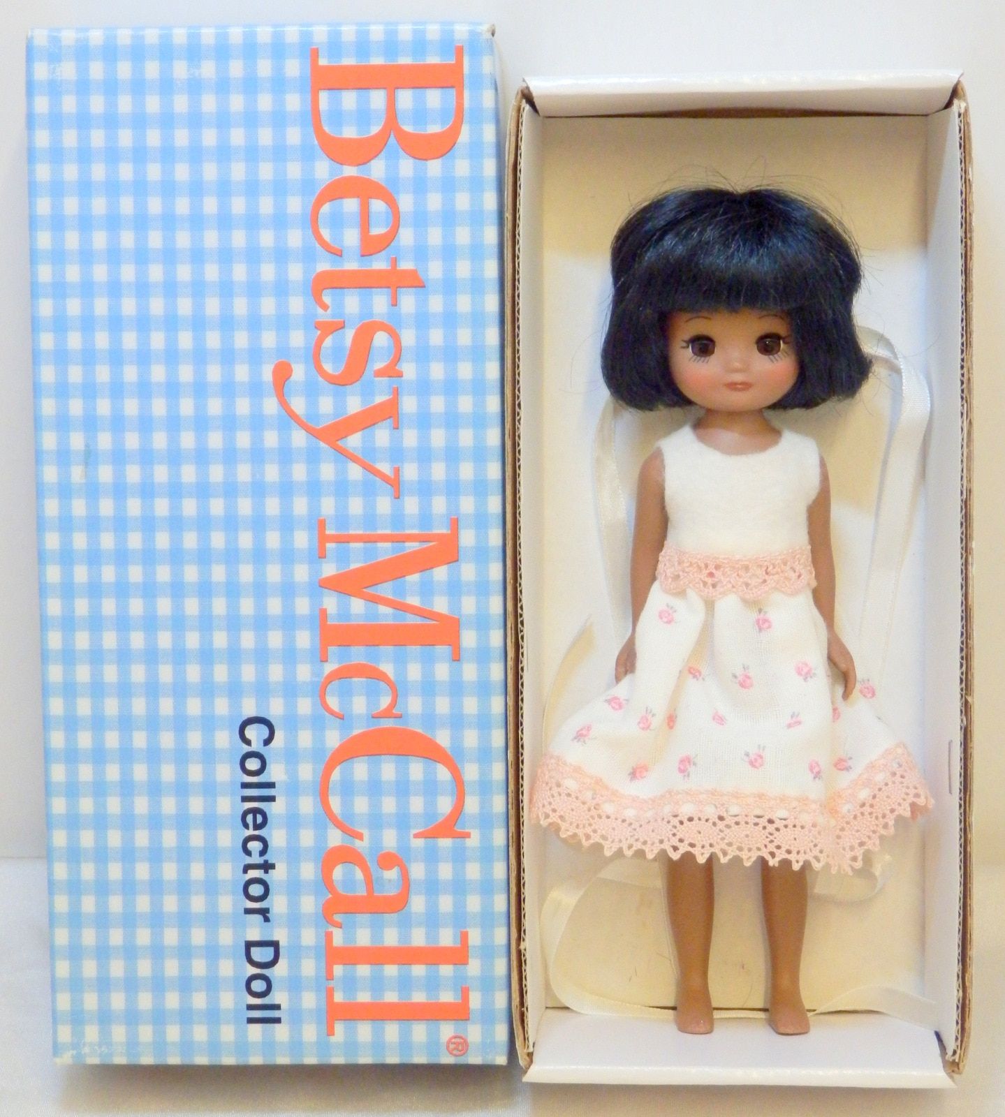 Tonner Tiny Betsy McCall Party Pink Dru 2004