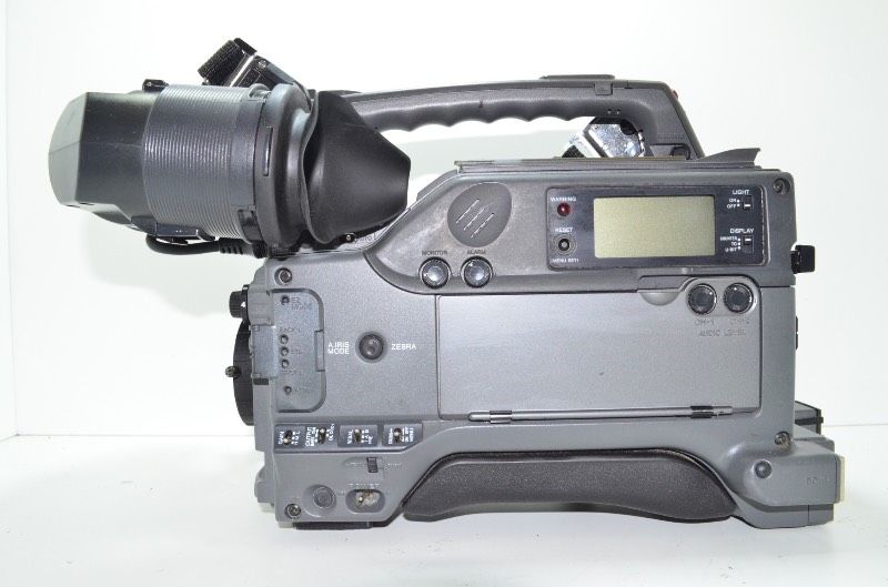 SONY DVCAMビデオカメラ 　DSR-500WS SONY DVCAMビデオカメラ DSR-500WS SONY DSR-500WS デジタル