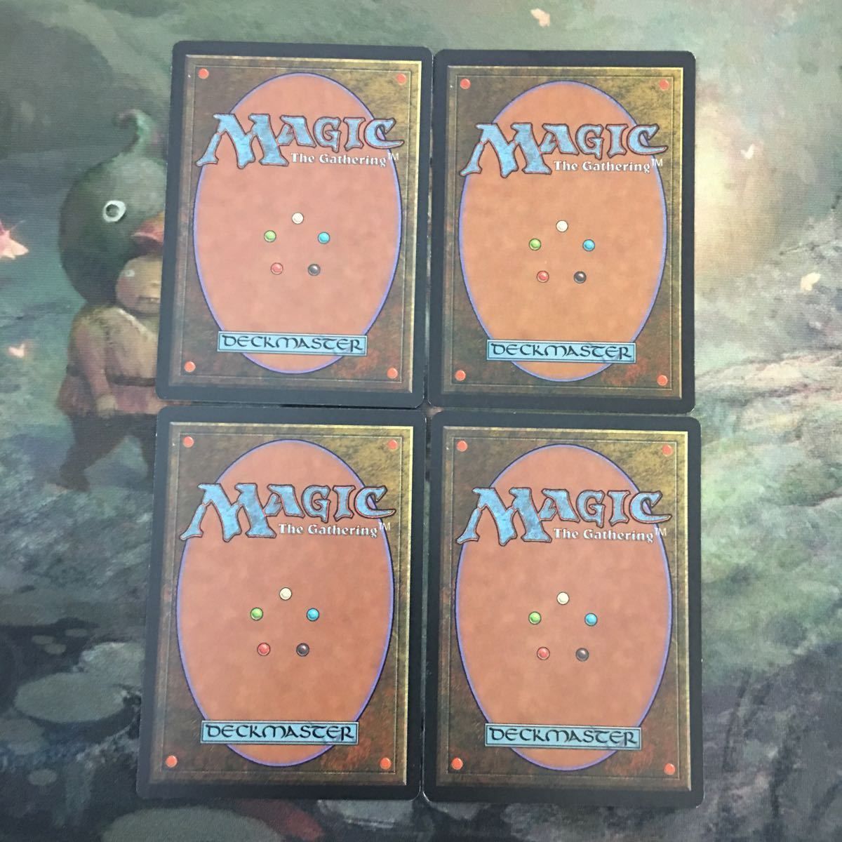 す11 MTG マジックザギャザリング カード まとめ VIS テフェリーの世界