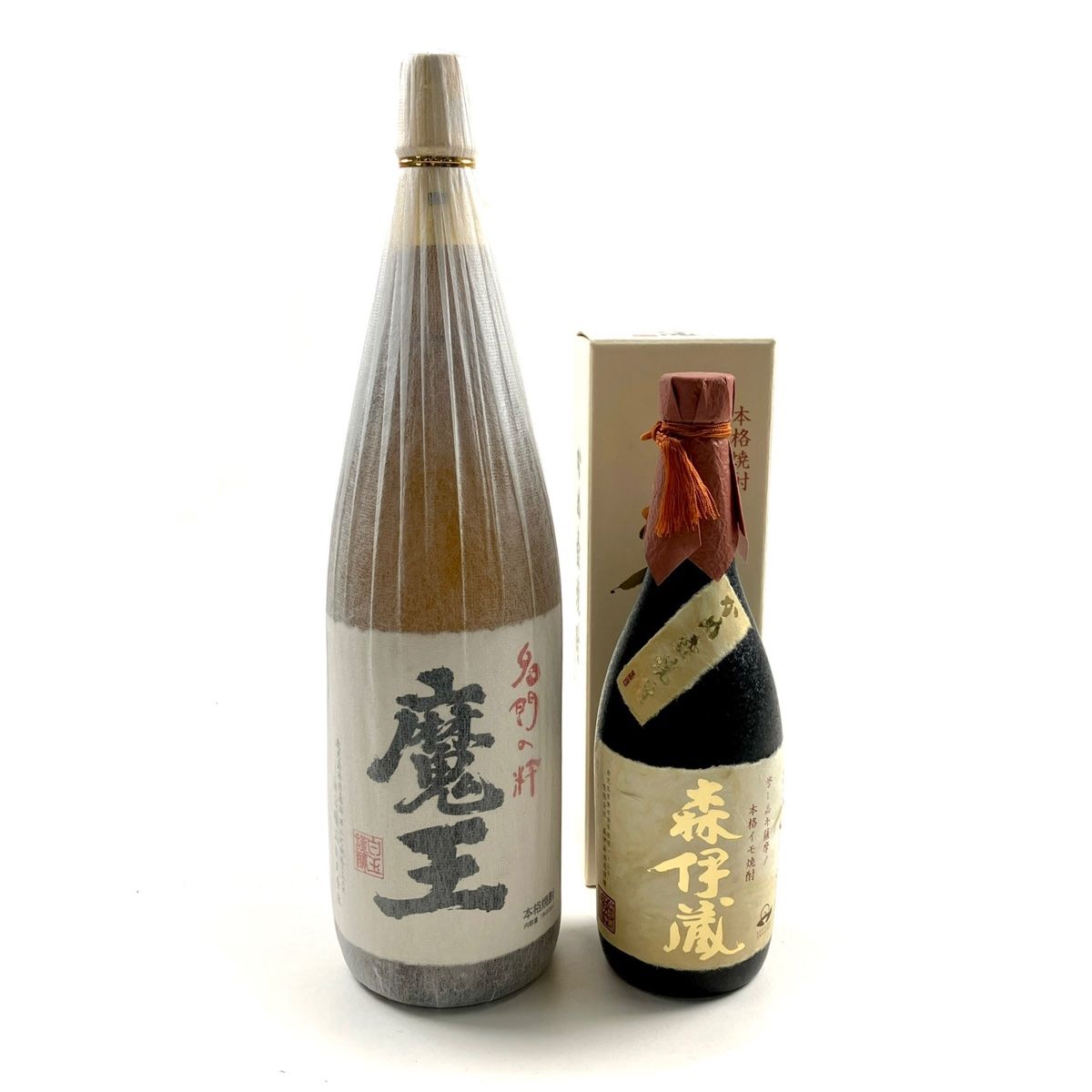 本格焼酎 森伊蔵 1800ml 超