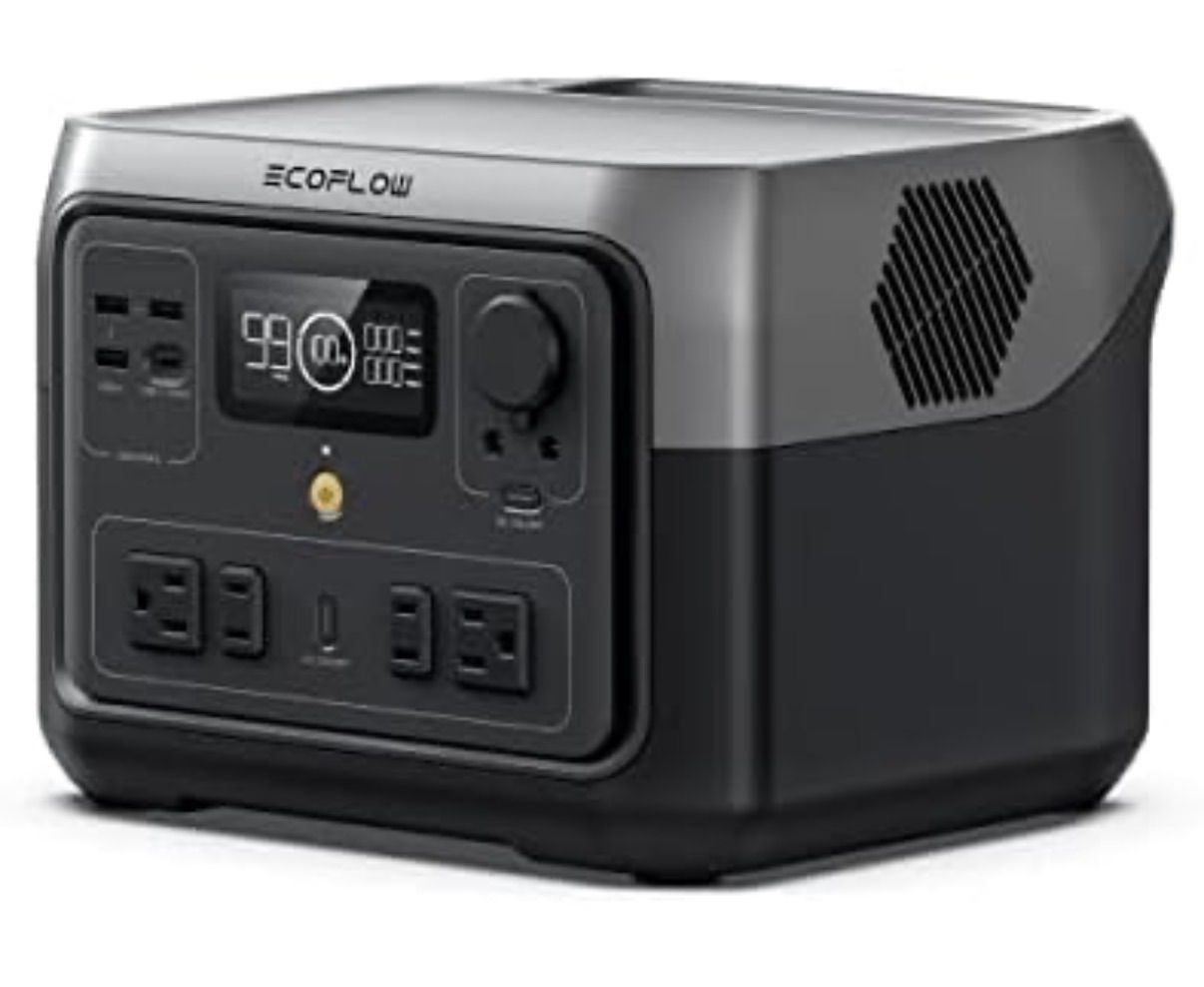 EcoFlow RIVER 2 Max ポータブル電源