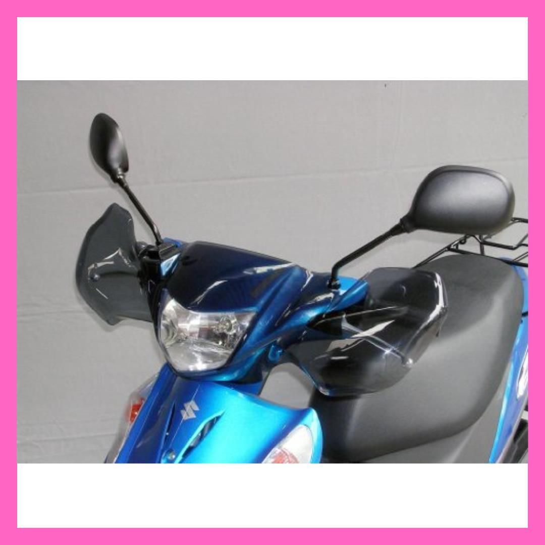 アドレスv125 ナックルバイザー - 家具