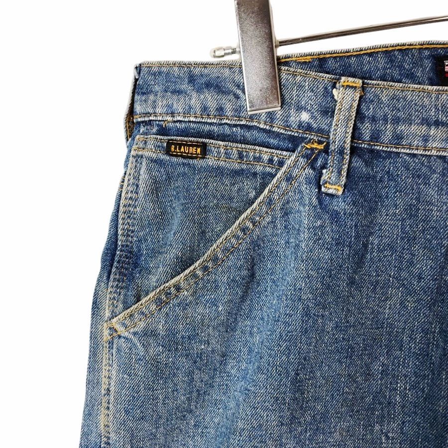 ポロジーンズラルフローレンPolo Jeans Ralph laurenデニム