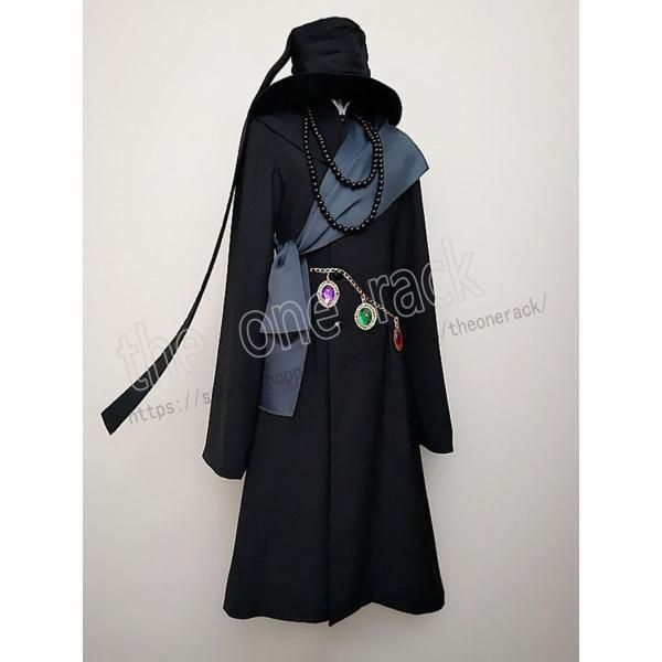 新品】 黒執事 葬儀屋 アンダーテイカー コスプレ衣装