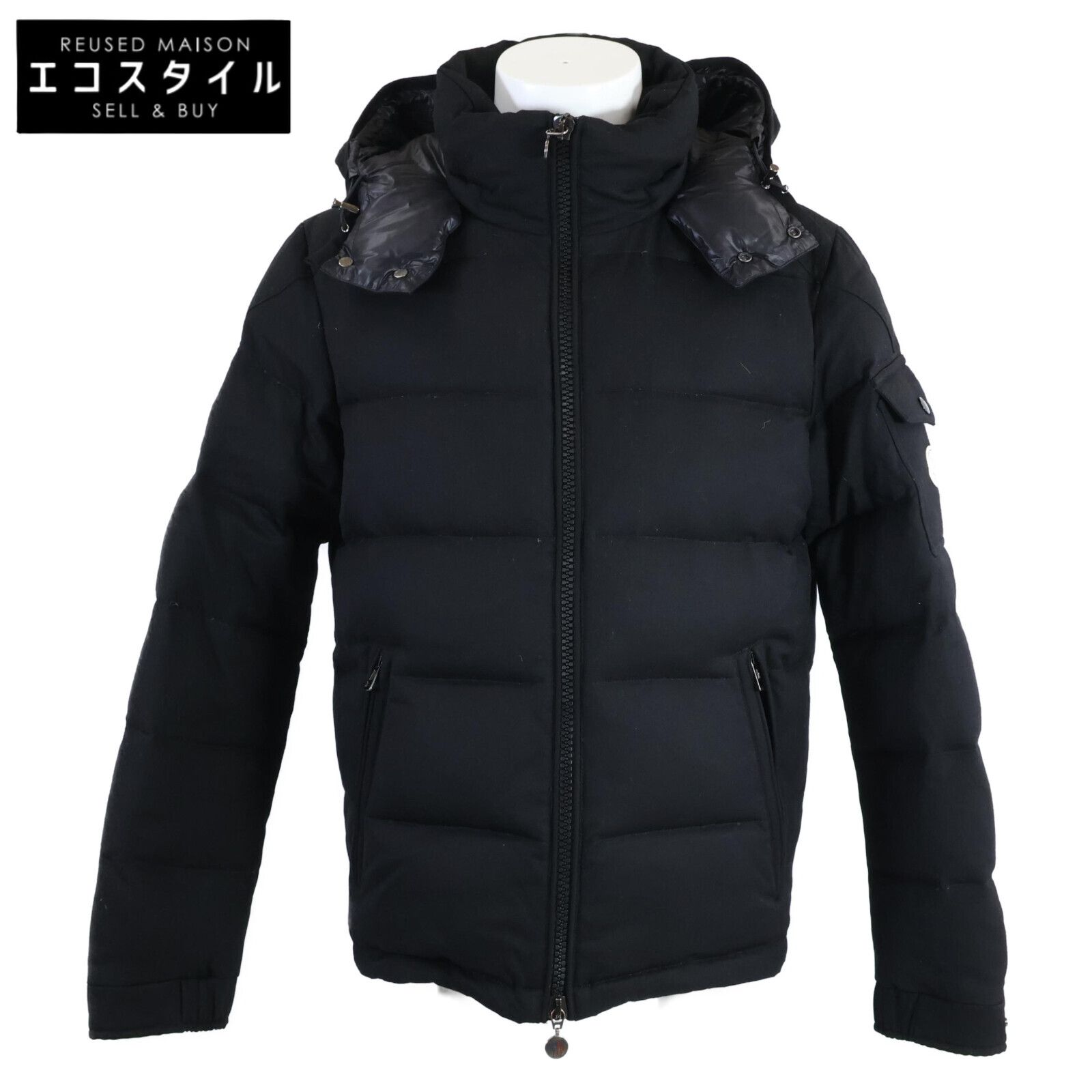 MONCLER モンクレール MONTGENEVREモンジュネーブル ウール MONCLER モンクレール MONTGENEVREモンジュネーブル ウール