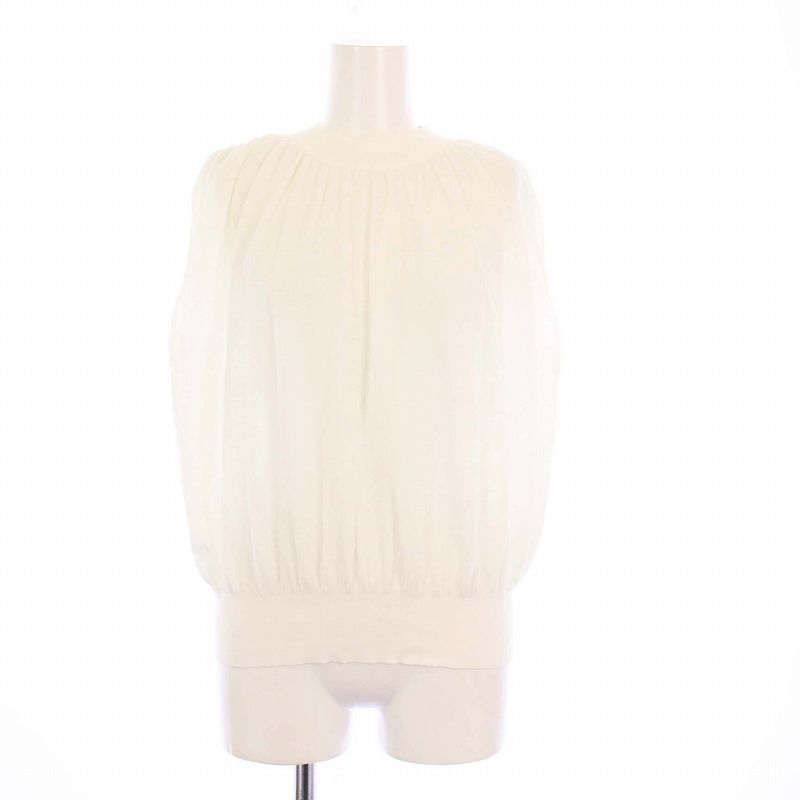 セオリーリュクス theory luxe 25SS Mirage Towa Sweater
