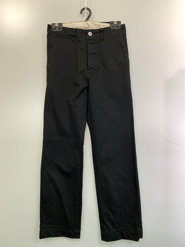 VISVIM ビズビム FIELD CHINO PANTS 0122105008002 フィールド チノ パンツ ボトムス 151-250514-jt-03-min