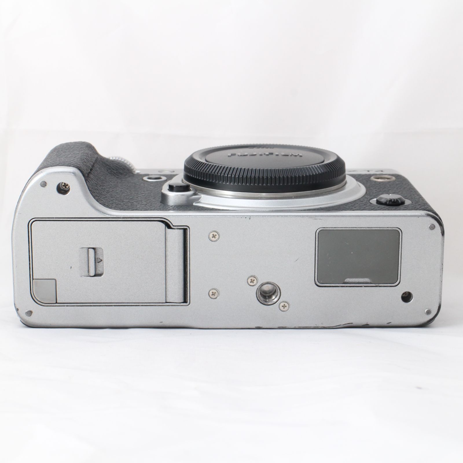 ☆良品・ショット数4909☆ 富士フイルム FUJIFILM ミラーレス一眼 