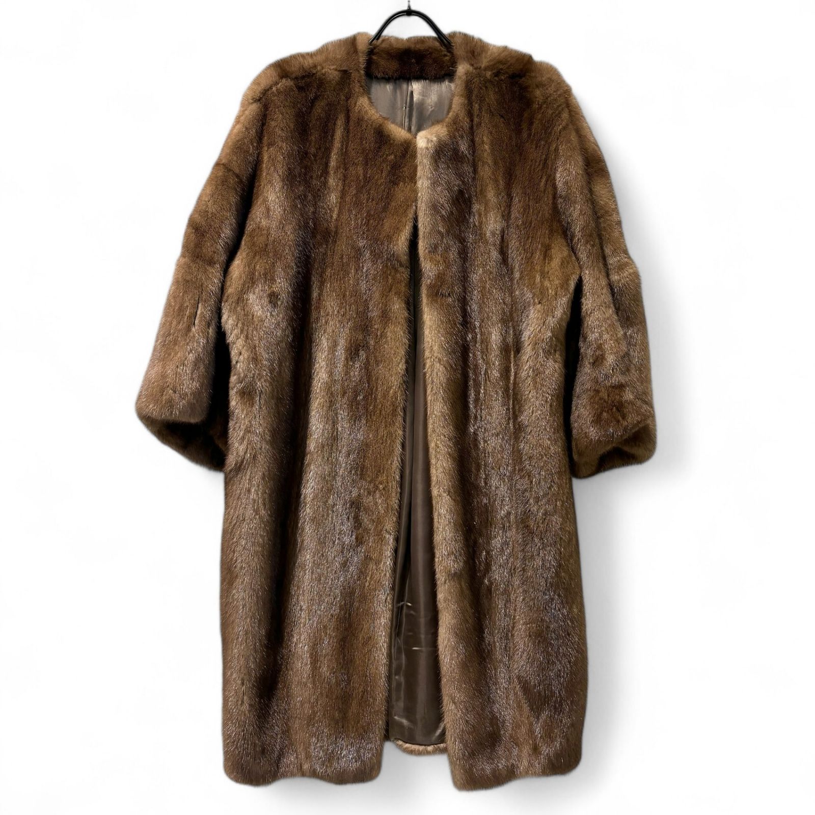 Deuxieme Classe (ドゥーズィエムクラス) Mink Coat 17020500708031 ミンクコート レディース ブラウン M