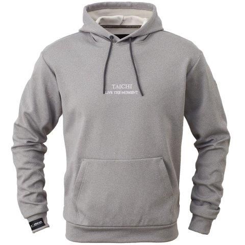 ウォームライド プルオーバーフーディ グレー XXLサイズ RSU644 アールエスタイチ