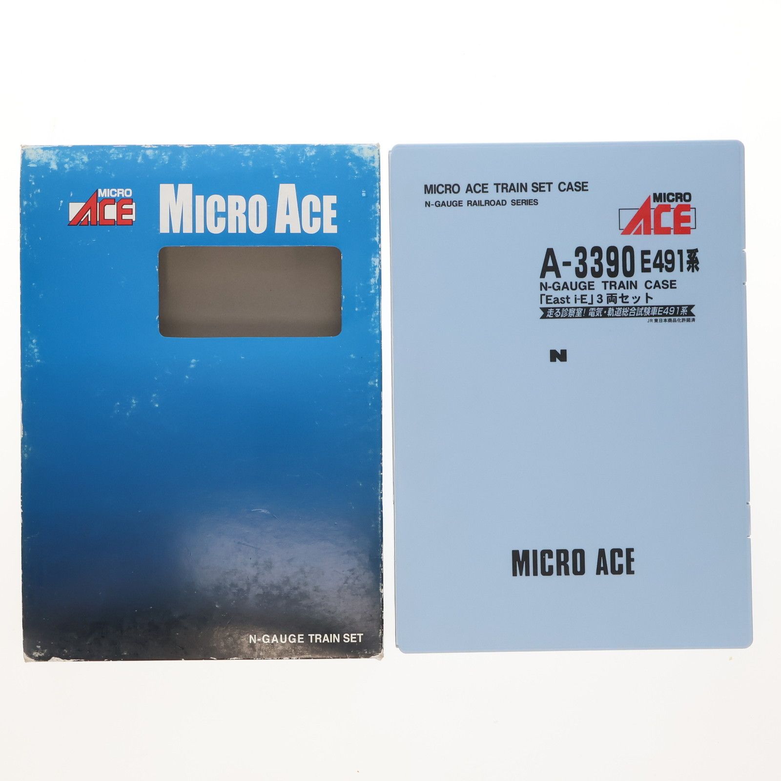 A3390 E491系 「East i-E」 3両セット(動力付き) Nゲージ 鉄道