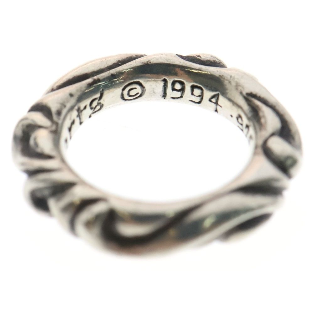 CHROME HEARTS (クロムハーツ) SCRL BAND スクロールバンド