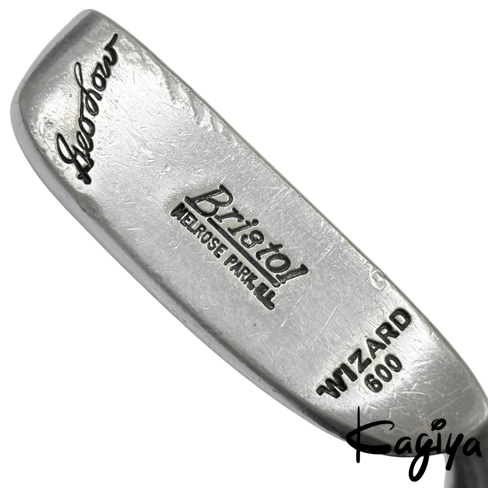 希少! George Low Wizard600 Bristol ジョージ・ロー ウィザード600