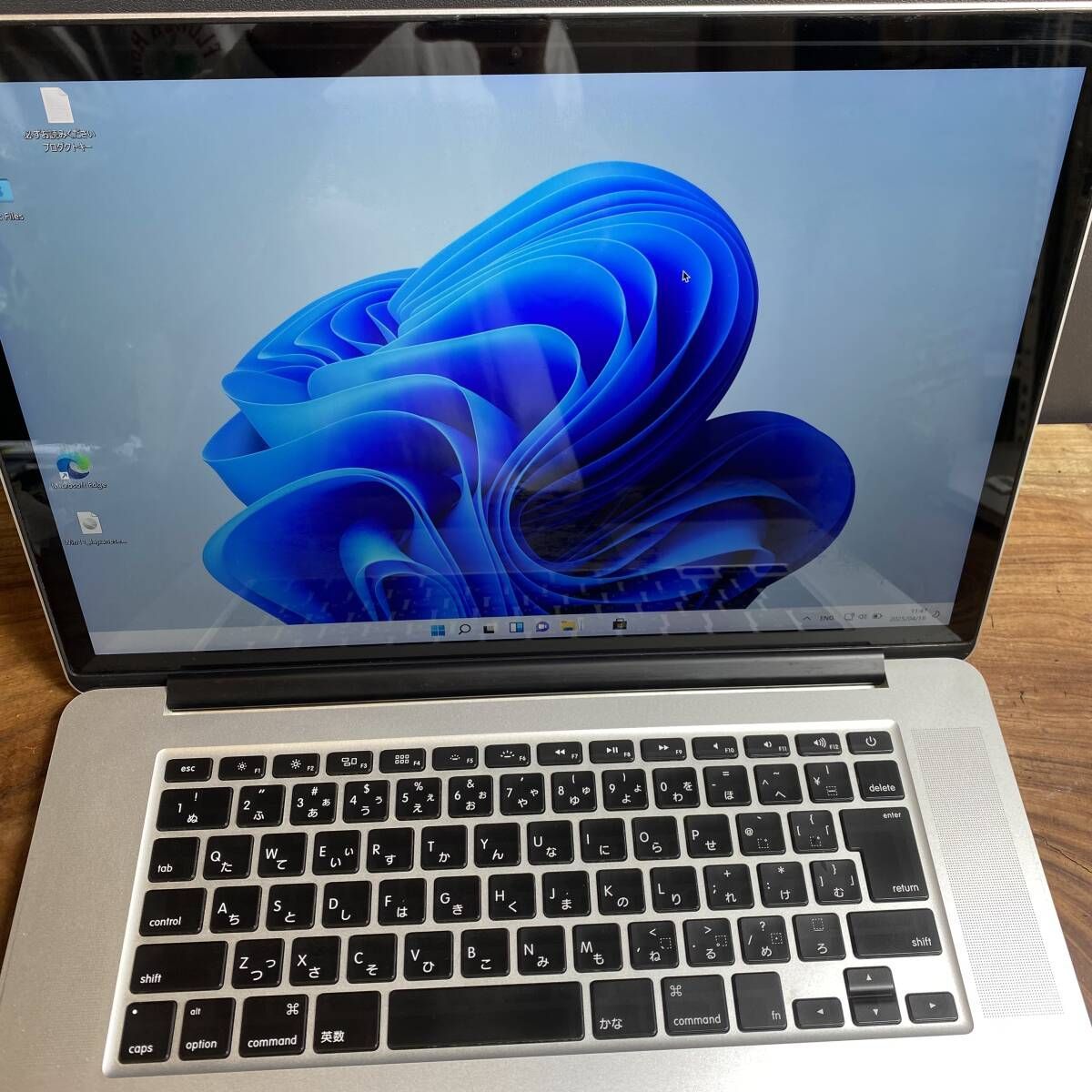 ［良品/新品バッテリー］ MacBook Pro 15inch 2015/409 良品/新品バッテリー］Apple MacBook Pro 15inch 2015/Core i7