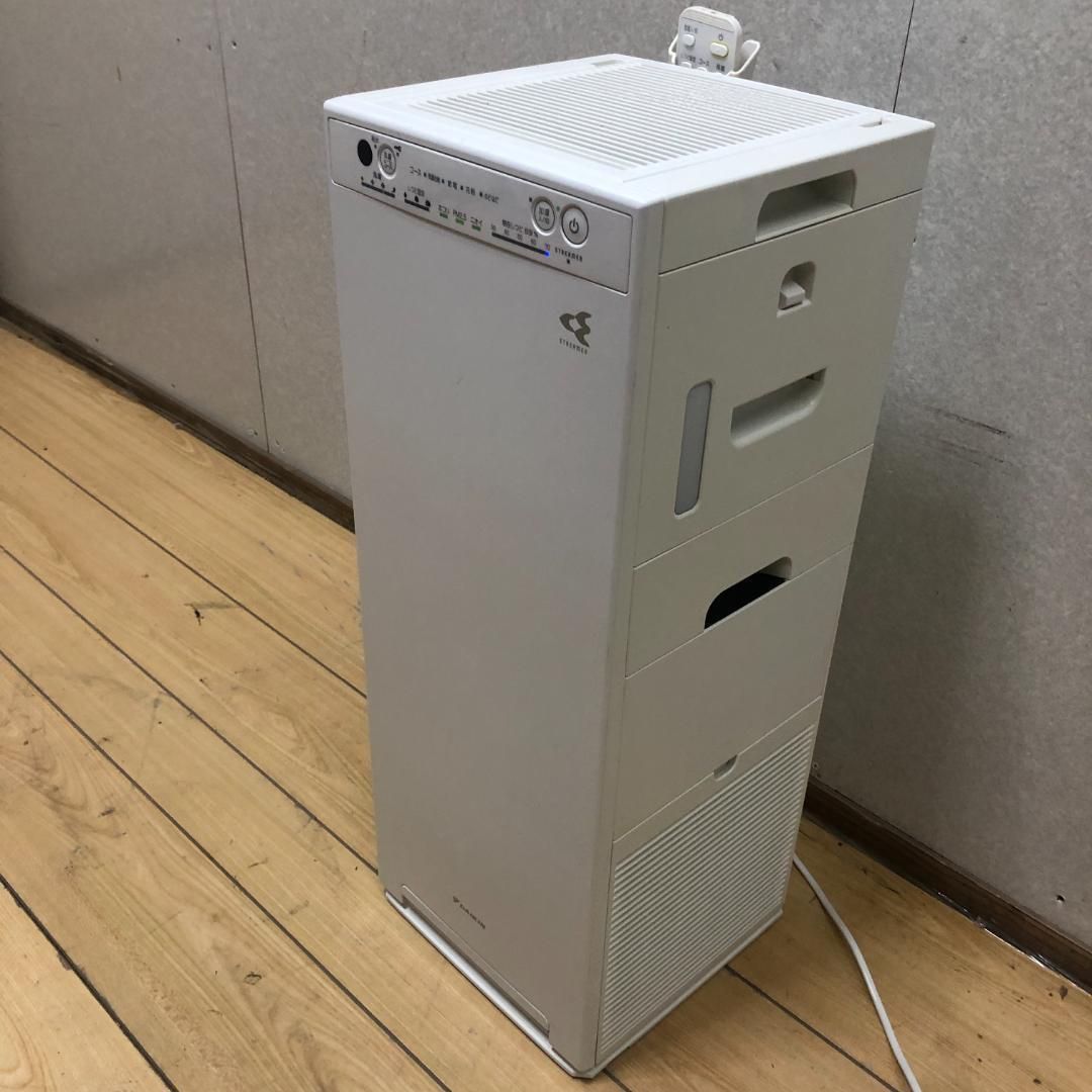 美品 送料無料 ダイキン MCK55U ストリーマ 空気清浄機 250708 美品 送料無料 ダイキン MCK55U ストリーマ 空気清浄機 250708