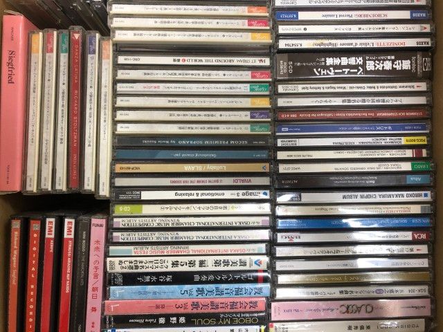□01)【同梱不可】クラシックなど CDまとめ売り約90点大量セット