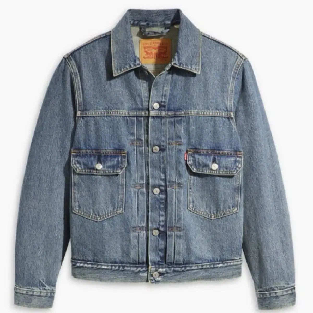 LEVI S リーバイス 2 世帯 トラッカー M