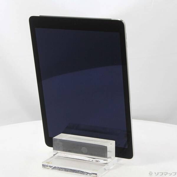 Apple - 良品中古 SOFTBANK iPad Air 2 16GB グレイ iPad Air 2 Wi-Fi+Cellular 16GB SoftBank [スペースグレイ