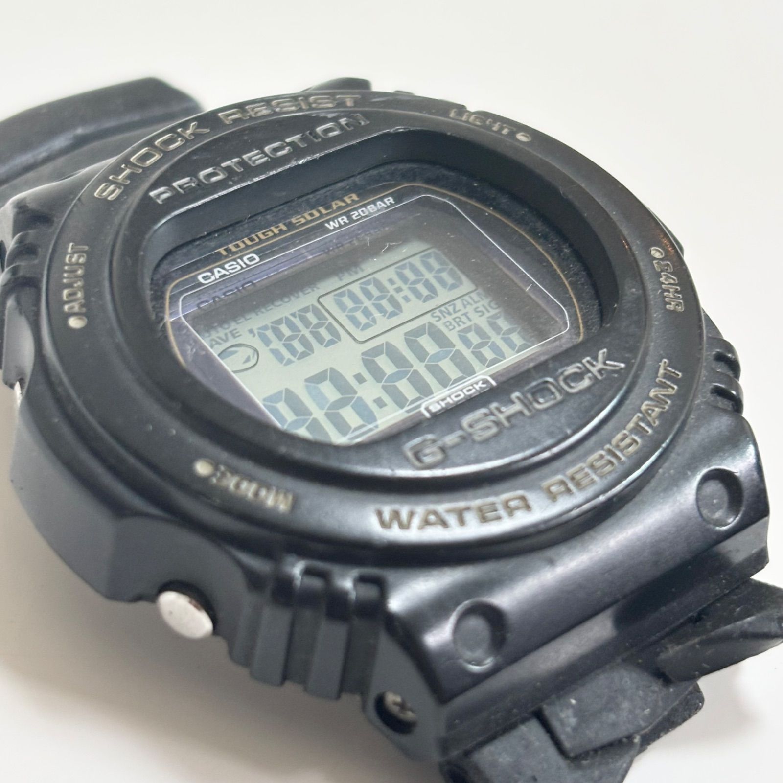 送料無料】CASIO/カシオ/G-SHOCK/G-5700/タフソーラー/スティング/電波 