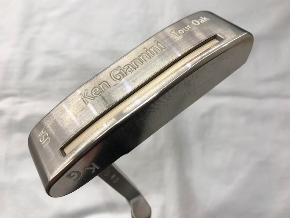 ODYSSEY works パター オデッセイ ODYSSEY WORKS #7 350g パター