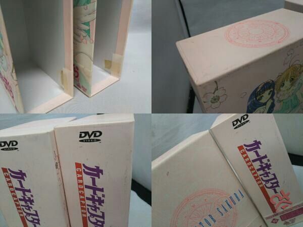 DVD [全18巻セット]カｰドキャプタｰさくら Vol.1~18 - メルカリ