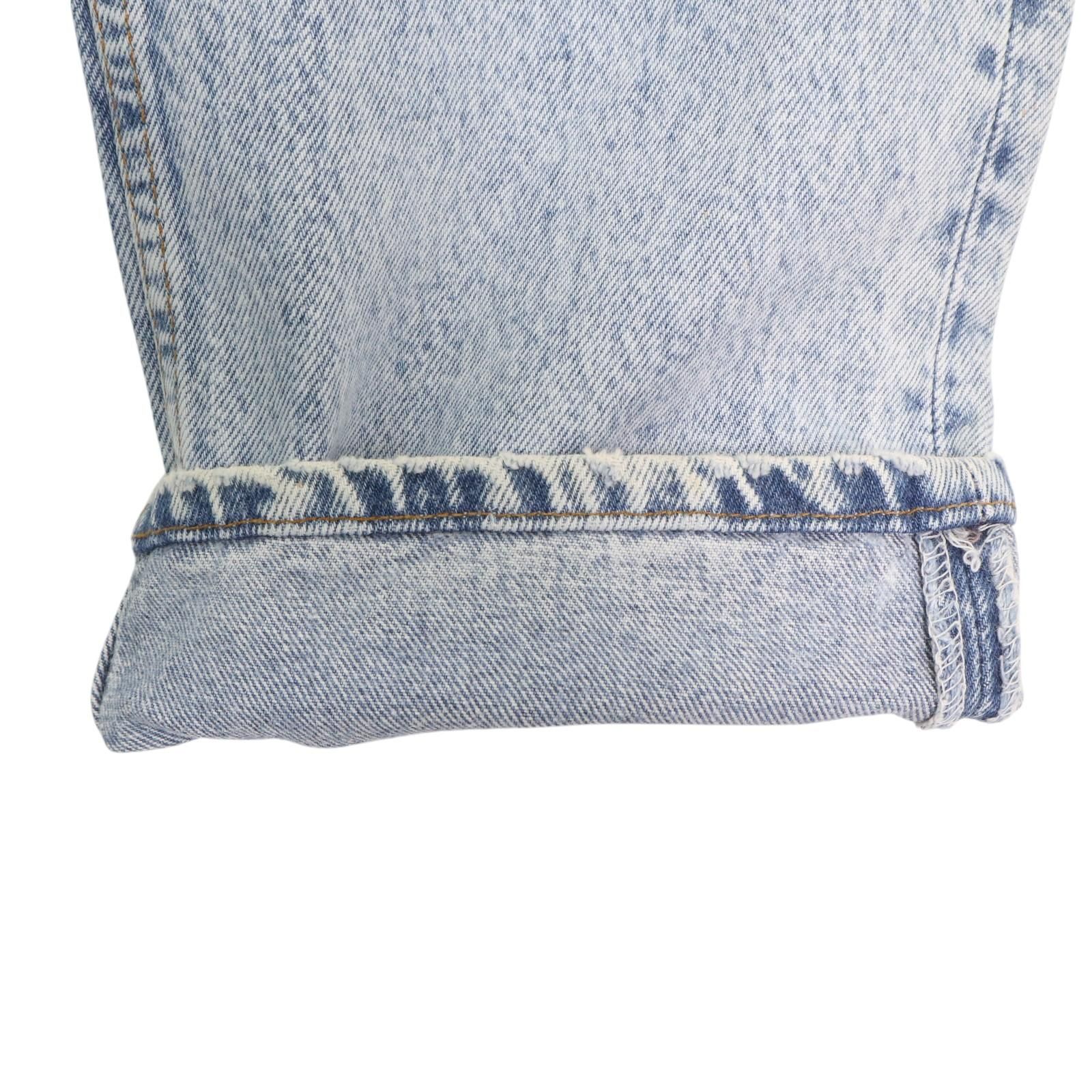 リーバイス 501 90s USA製 古着 90年代 USA製 Levi's リーバイス 501 デニムパンツ ブルー