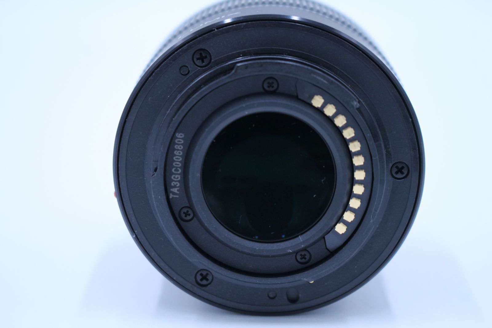 ■極上品■ PANASONIC G VARIO 14-42mm/F3.5-5.6 II ASPH./MEGA O.I.S. ブラック H-FS1442A-K