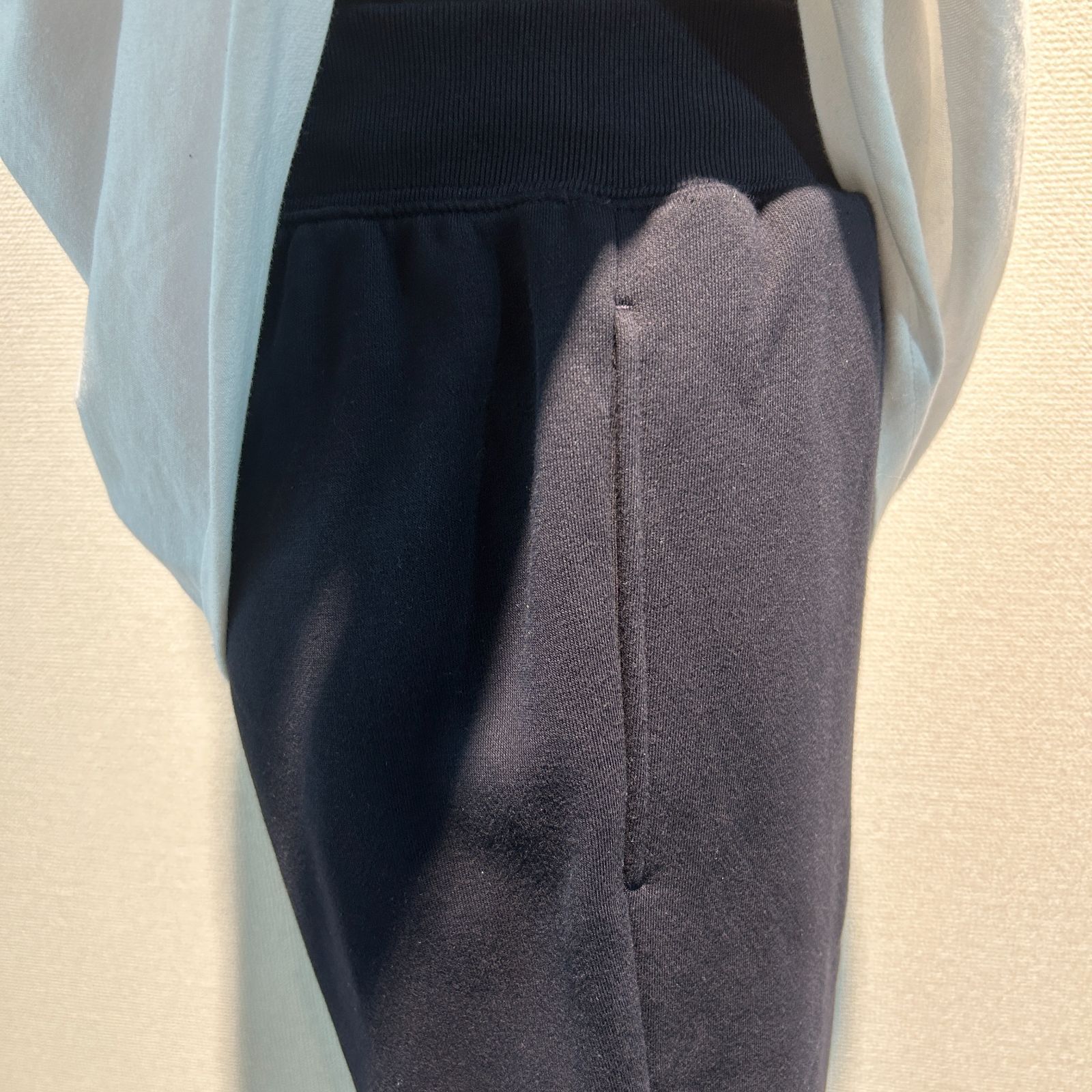 NEW 【BLUCO】 SWEAT PANTS Script スウェット パンツ スクリプト M