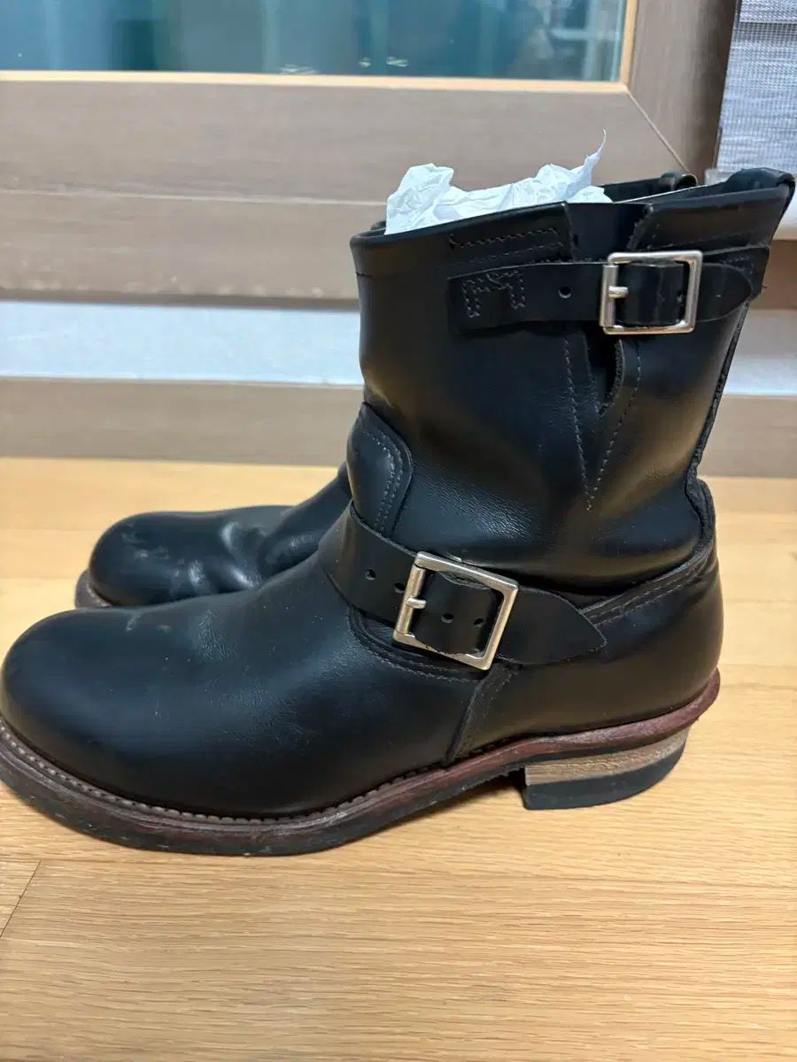 RED WING レッドウィング エンジニアブーツ D 2976 26.5 Yahoo