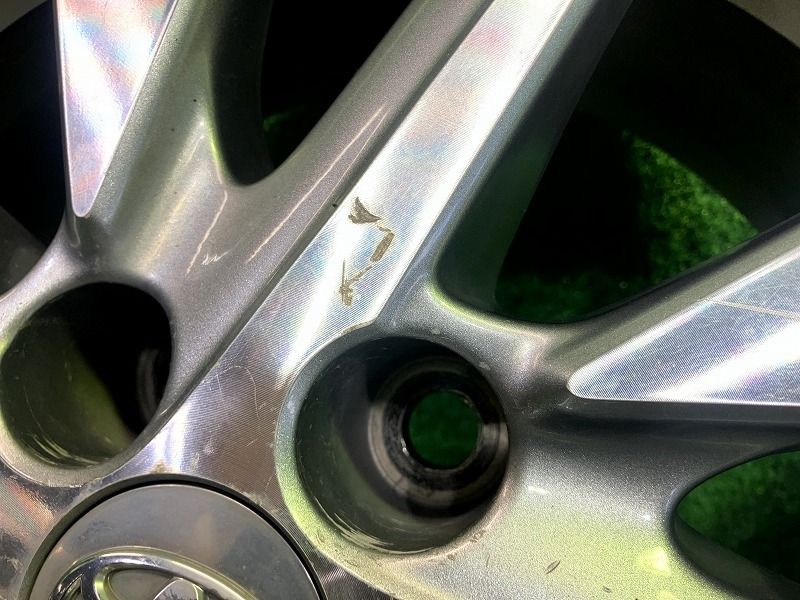 トヨタ TOYOTA 純正 トヨタ純正 ATH20W アルファード 16ｲﾝﾁ 6.5J 5穴 4本 114.3 33