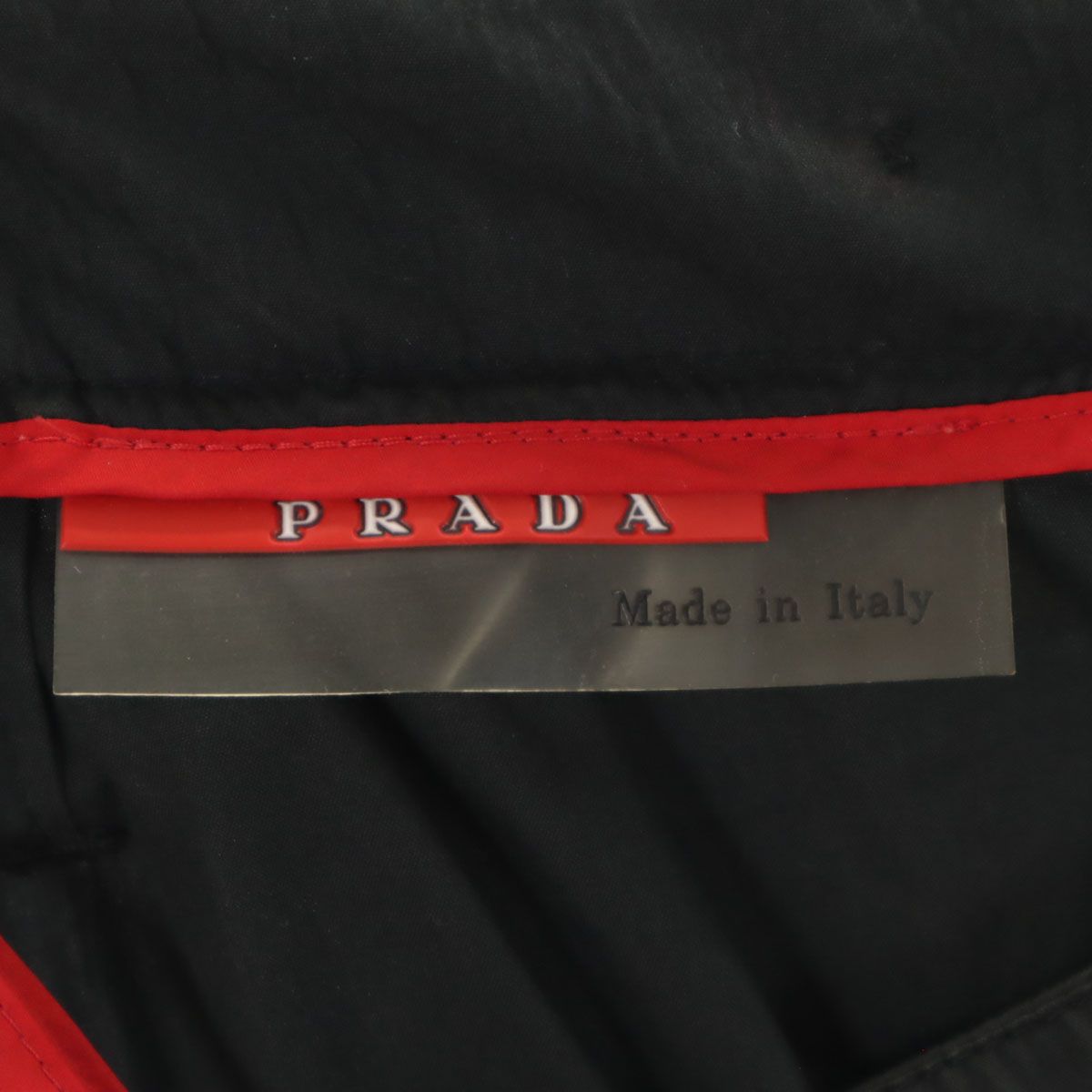 PRADA SPORTS プラダスポーツ イタリア製 ミディ丈 タイトスカート 40
