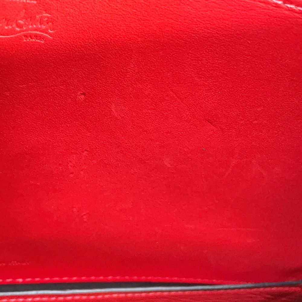 クリスチャン・ルブタン ハンドバッグ トリックトラック スモール  