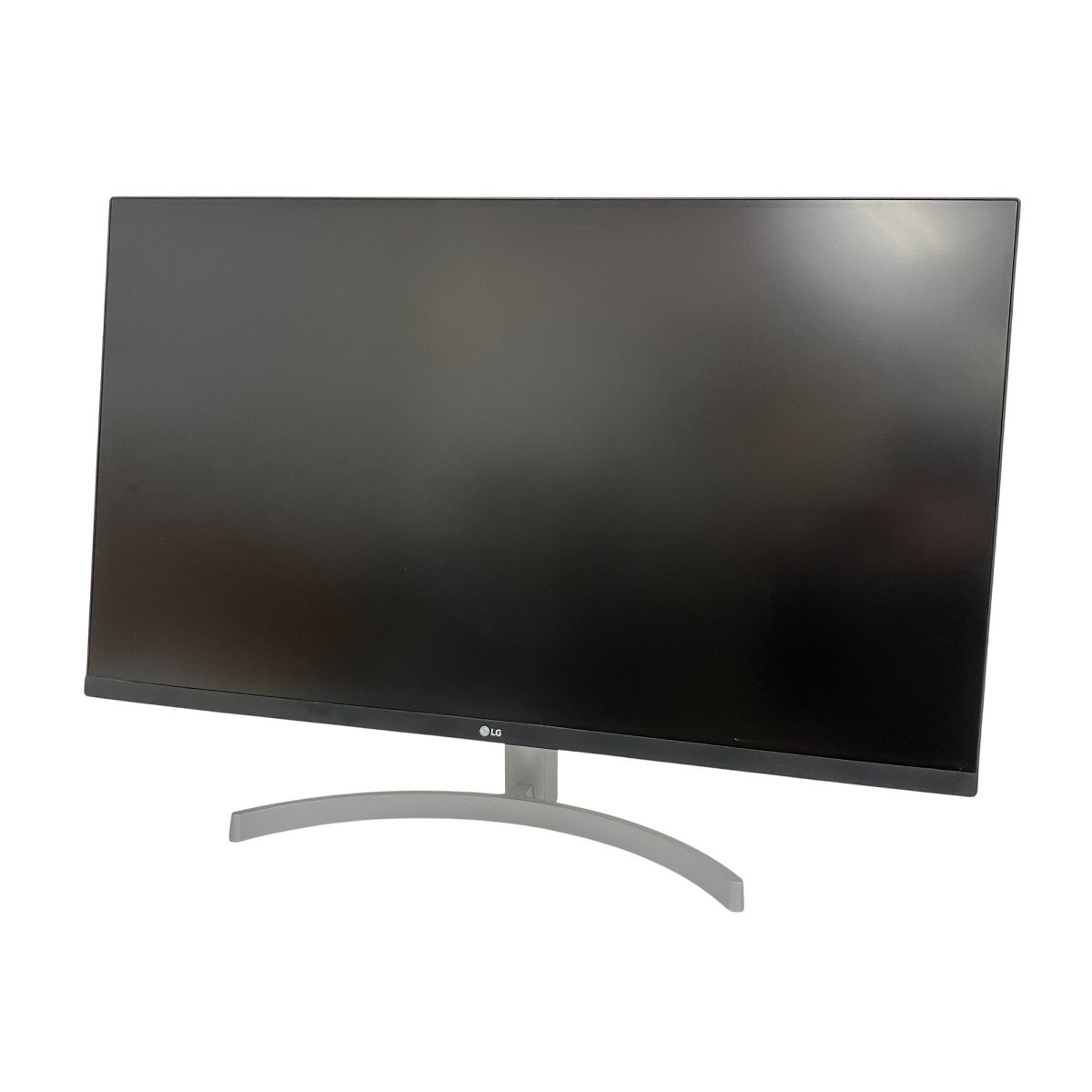 LG 32UN500-W モニター ディスプレイ 31.5インチ 液晶モニター 2025年製 家電 O10444842