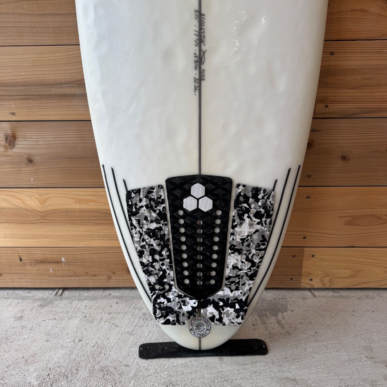 ネックベアード3 32.3