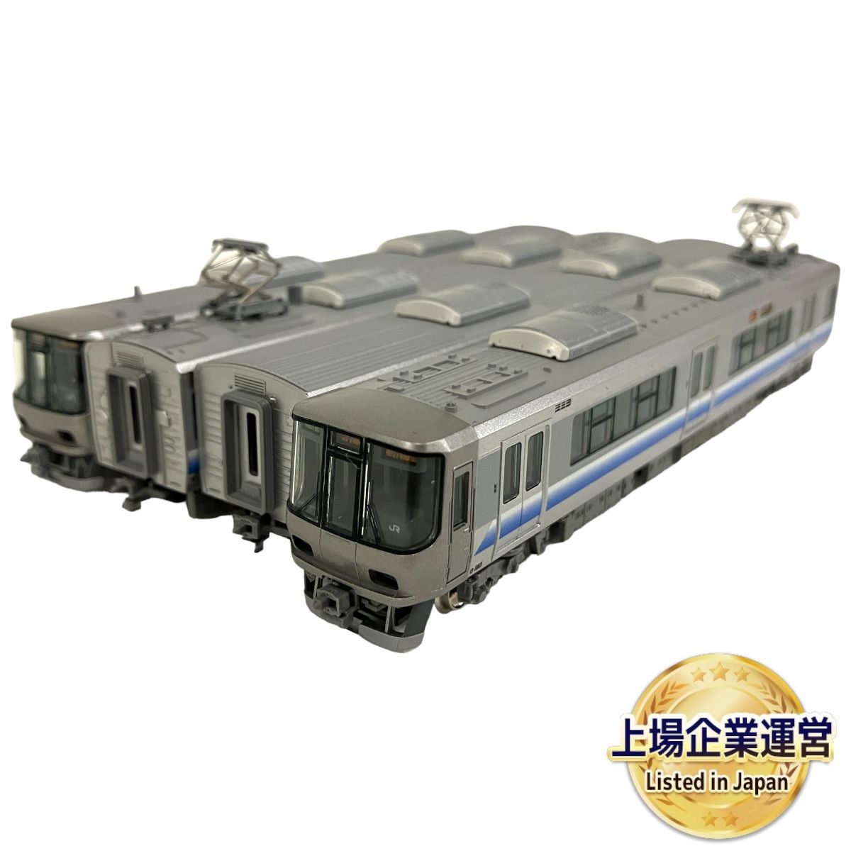 激安超安値 ラウンドハウス KATO 10-921 223系2500番台「関空・紀州路快速 鉄道模型