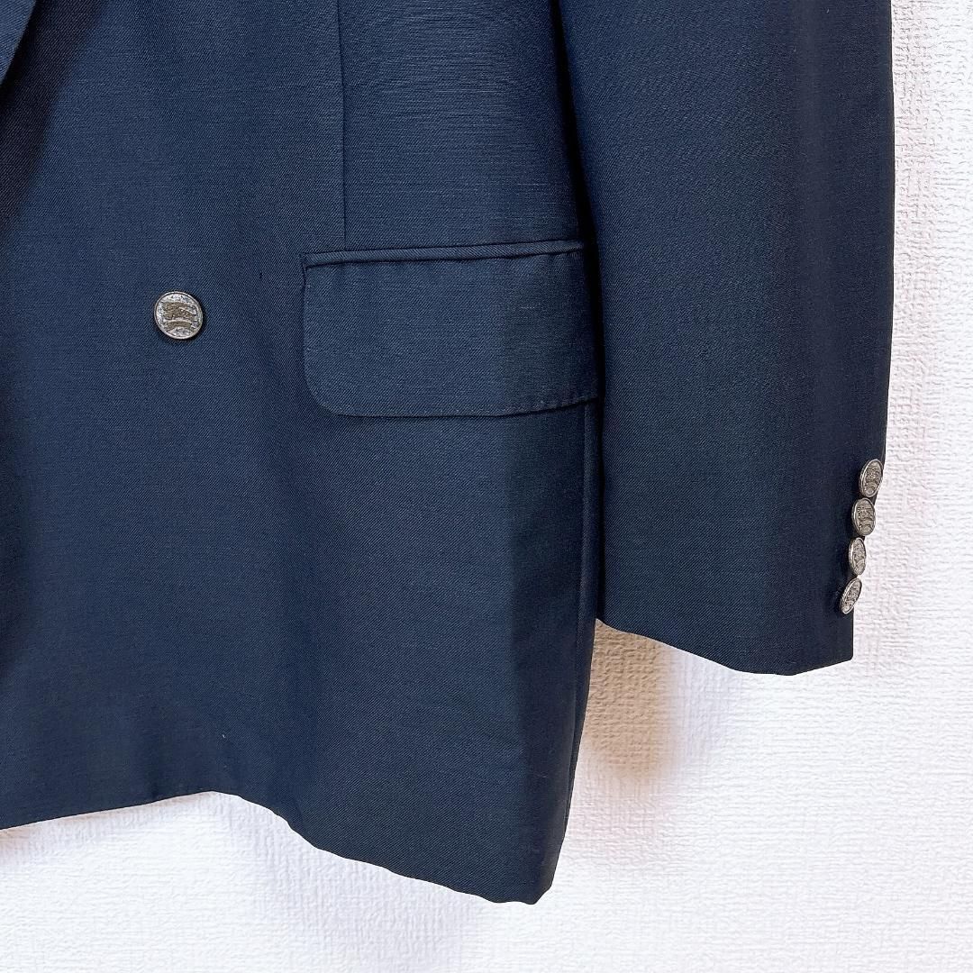 テーラードジャケット ダブル