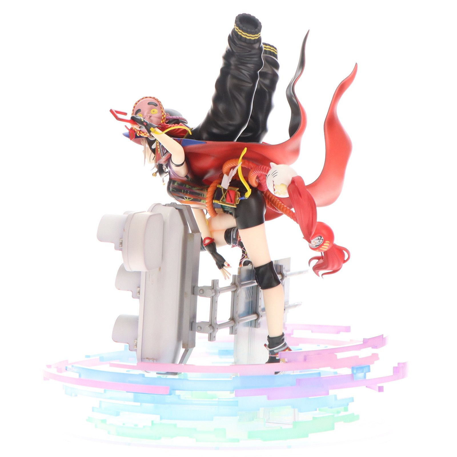 【空と青とアイツ】芹沢あさひ フィギュア フィギュアお迎え アイドルマスターシャイニーカラーズ 芹沢