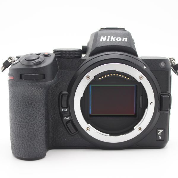 Nikon ミラーレス一眼カメラ Z 5 ボディ ブラック ♯80007