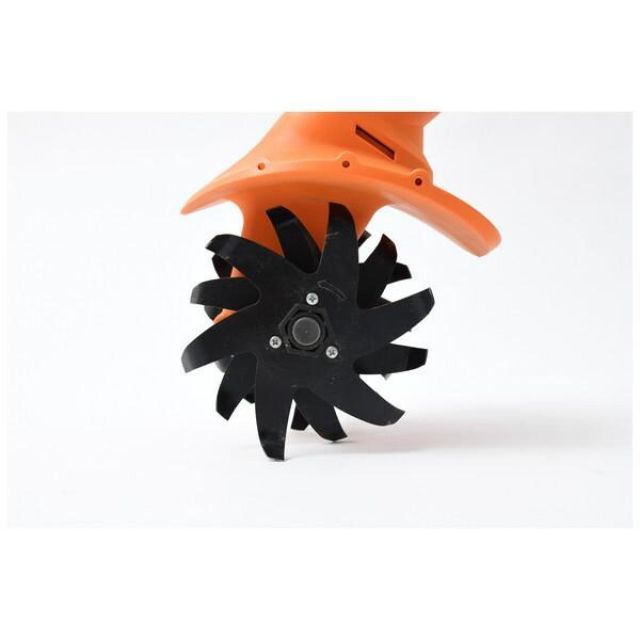 山善 18V充電式コードレス耕運機 CV-1825 伸縮式ポール 耕運機 耕うん機 充電式 コードレス