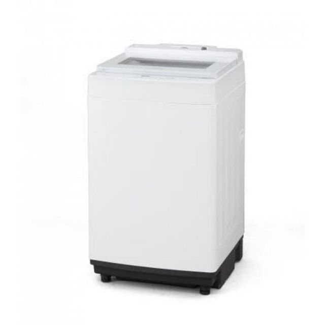 アイリスオーヤマ 洗濯機 10kg 全自動洗濯機 自動洗剤投入 幅58.6cm ホワイト IAW-T1001