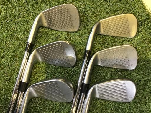 ピン PING アイアンセット i200 6S フレックスR 中古 Dランク