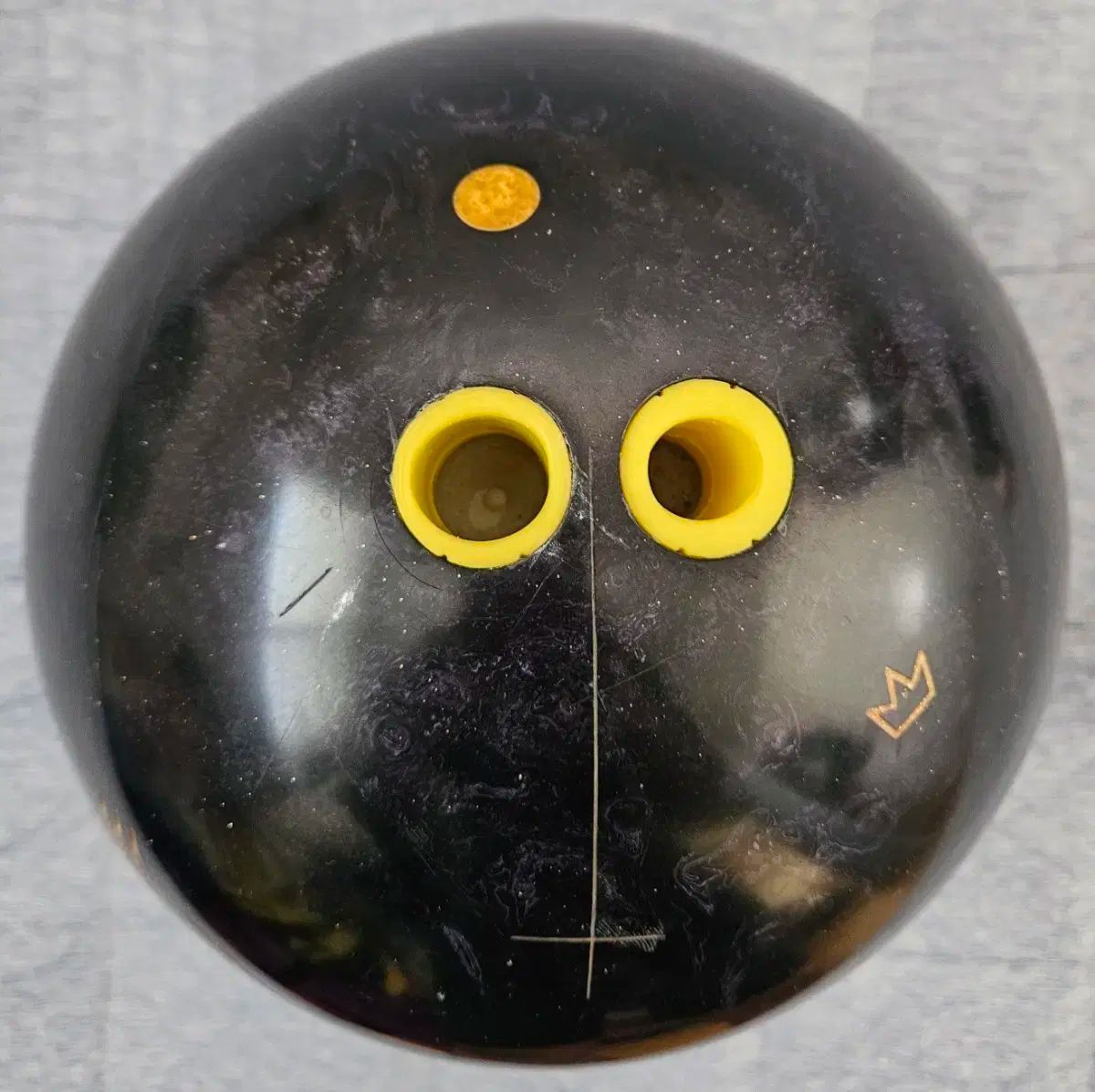 クォンタムブラックファイア 15 p ボーリング