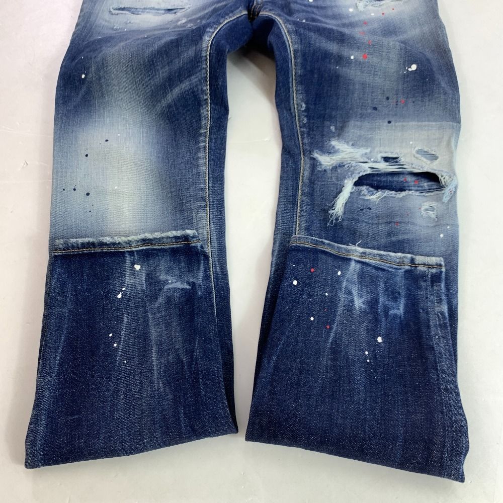 04w4862▽※【中古】ディースクエアード DSQUARED2 S74LB1254 S30789