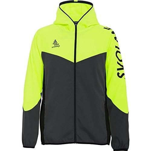 SVOLMEスボルメ ワークアウトフーディー Mサイズ ライム 181-65101-053-M スボルメ(SVOLME) ワークアウトフーディー Mサイズ ライム 181-65101-053-M