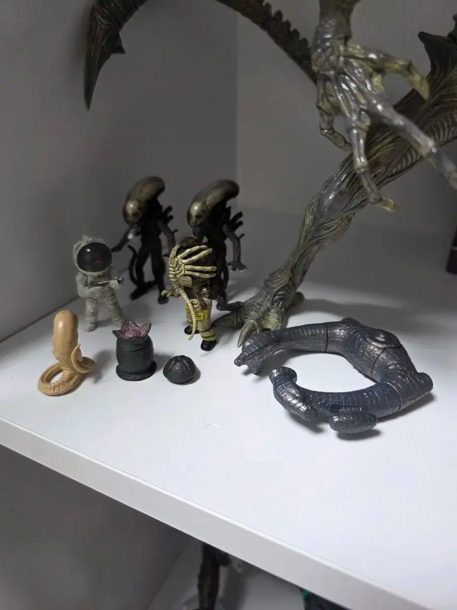 追加部品 すべて揃っています