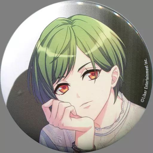 A3! 瑠璃川幸　Spotlight 缶バッジ 中古】バッジ・ピンズ 瑠璃川幸 「A3!(エースリー) Spotlight 缶