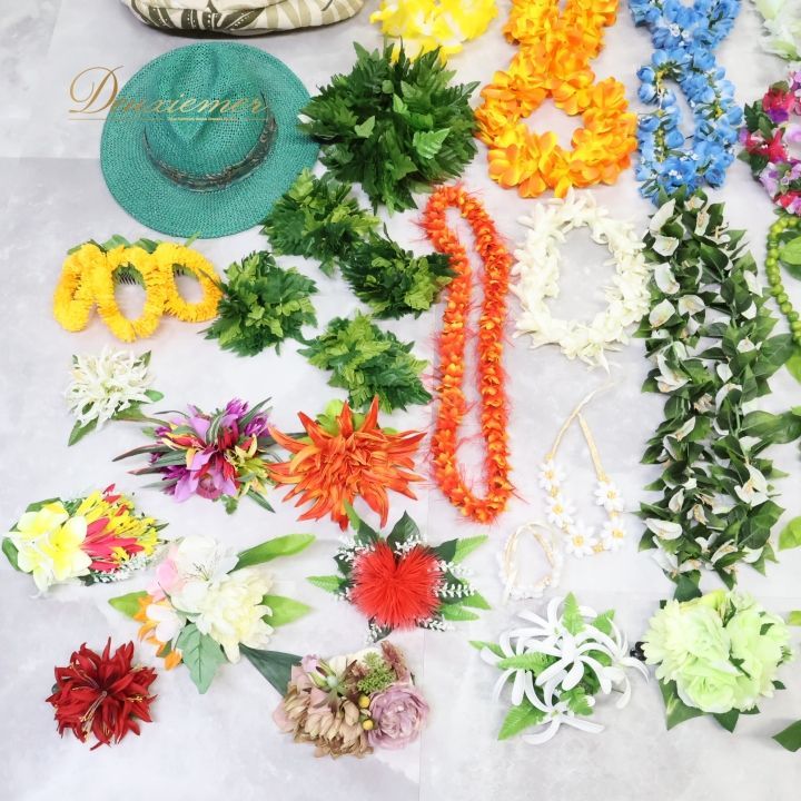 カラフル ネックレス