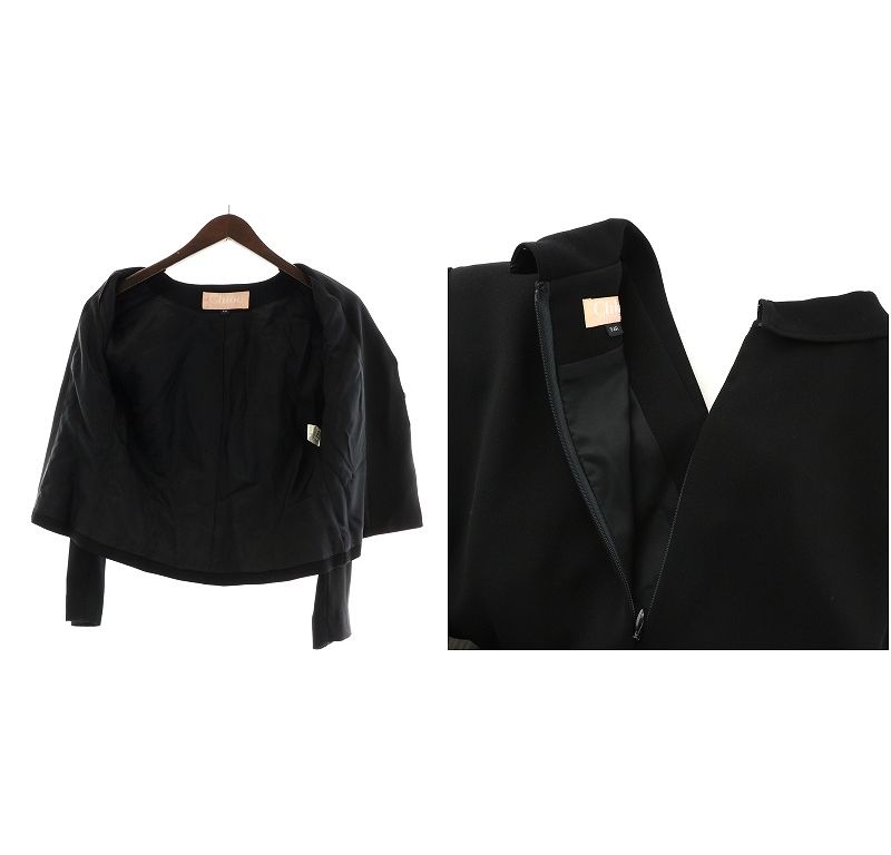 Chloe/クロエ/礼服/ブラックフォーマル｜ファッション