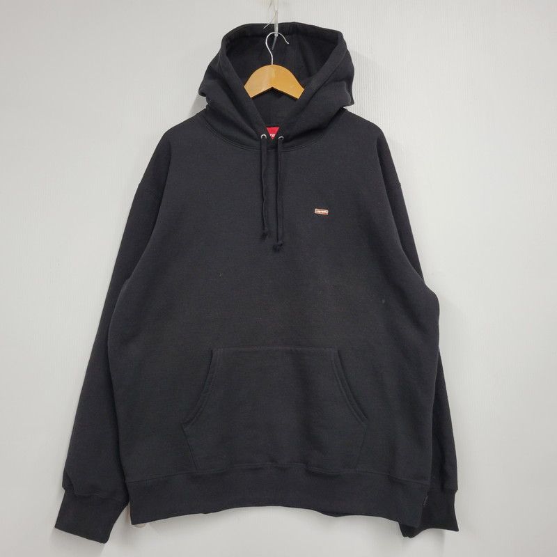 【Supreme】スモールボックス フーデッド スウェットシャツ Small Box Hooded Sweatshirt | Supreme 24ss