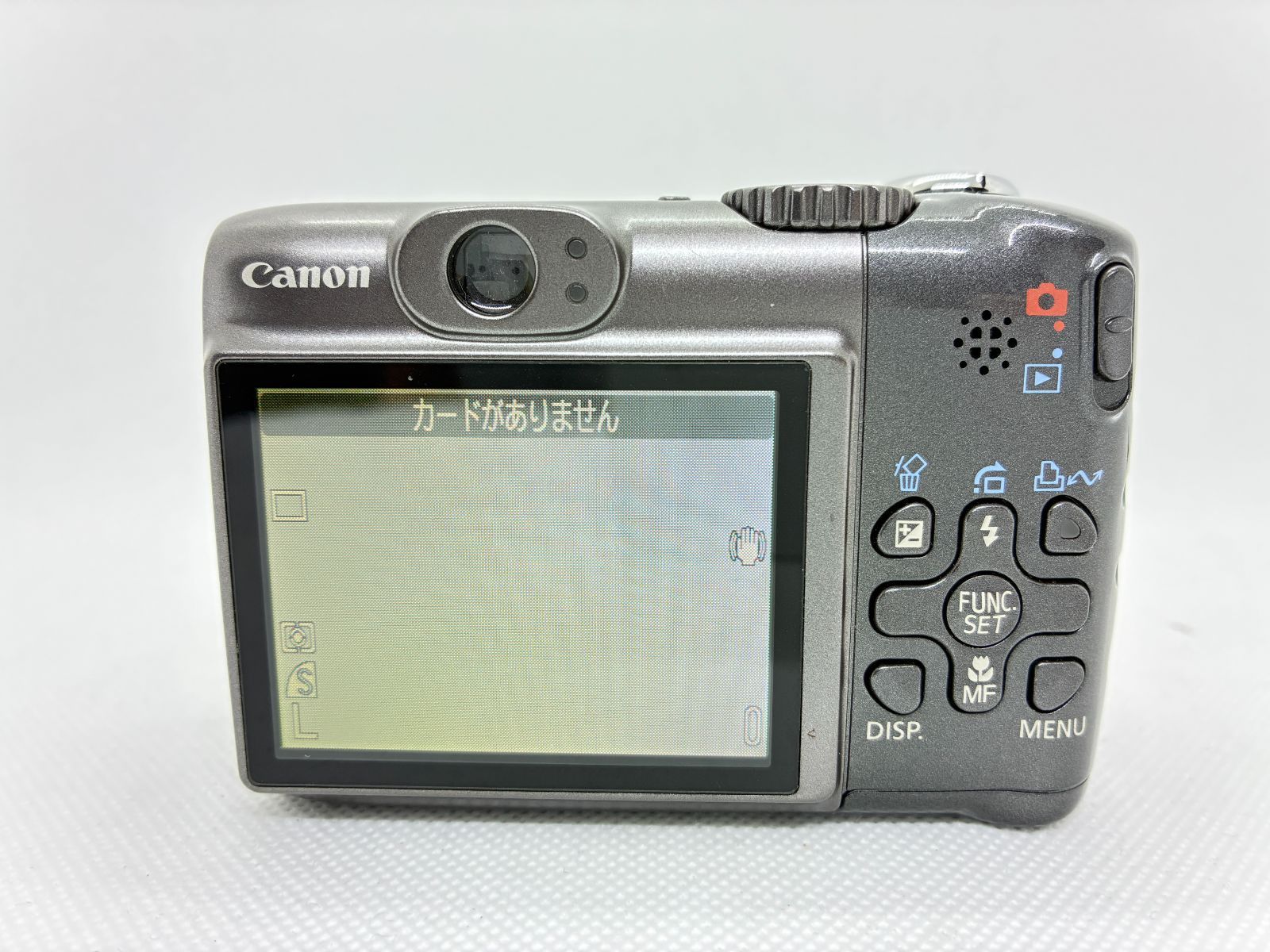 ☆実用品☆Canon キャノン PowerShot A590 IS 【公式通販】